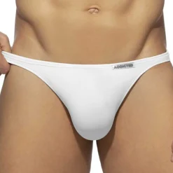Addicted Strings De Bain-String de Bain Blanc