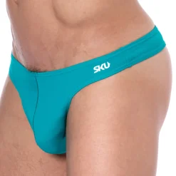 SKU Strings De Bain-String de Bain Bleu Canard