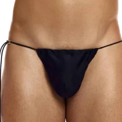 Modus Vivendi Strings De Bain-String de Bain Chameleon Noir