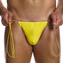 Modus Vivendi Strings De Bain-String de Bain Chameleon Citron