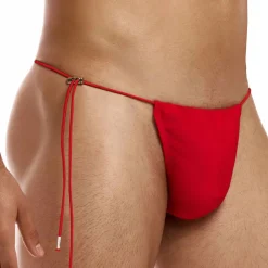 Modus Vivendi Strings De Bain-String de Bain Chameleon Rouge