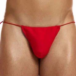 Modus Vivendi Strings De Bain-String de Bain Chameleon Rouge