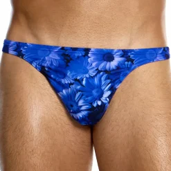 Modus Vivendi Strings De Bain-String de Bain Daisies Bleu