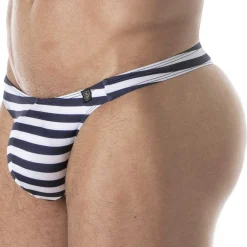 TOF Paris Strings De Bain-String de Bain Iconic Marinière