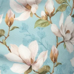 ES Collection Maillots De Bain Push Up|Strings De Bain-String de Bain Jasmine Bleu Ciel