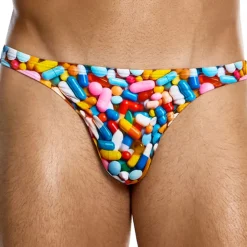 Modus Vivendi Strings De Bain-String de Bain Pilules