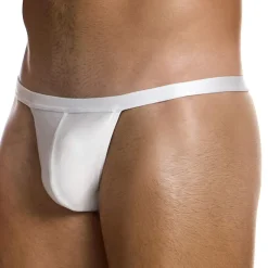 Modus Vivendi Strings De Bain-String de Bain Pleasure Avant-Garde Blanc