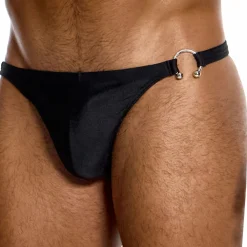 Modus Vivendi Strings De Bain-String de Bain Prince Albert Noir