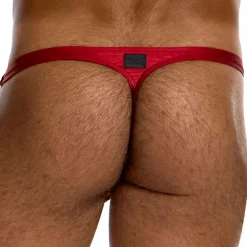 Modus Vivendi Strings De Bain-String de Bain Prince Albert Rouge