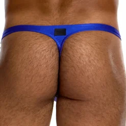 Modus Vivendi Strings De Bain-String de Bain Prince Albert Bleu Roi