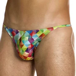 Modus Vivendi Strings De Bain-String de Bain Rainbow