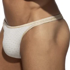 Addicted Strings De Bain-String de Bain Réversible Régal Ivoire