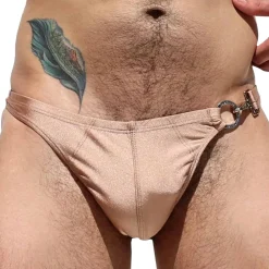 Rufskin Strings De Bain-String de Bain Torino Beige