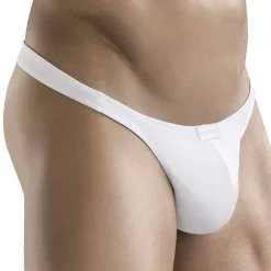 Clever Strings|Poche Ergonomique-String Desirable Blanc