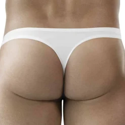 Clever Strings|Poche Ergonomique-String Desirable Blanc