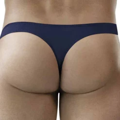 Clever Strings|Poche Ergonomique-String Desirable Bleu Marine