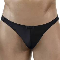 Clever Strings|Poche Ergonomique-String Desirable Noir