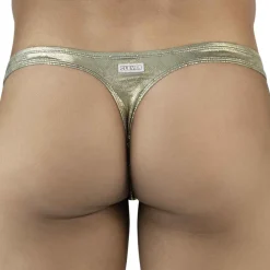 Clever Strings|Poche Ergonomique-String Diamond Doré