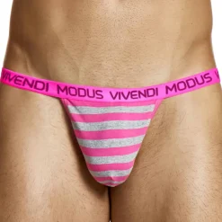 Modus Vivendi Strings-String Eighties Rose