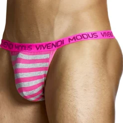 Modus Vivendi Strings-String Eighties Rose