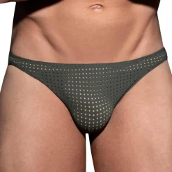 AD Fetish Strings-String Excite Kaki