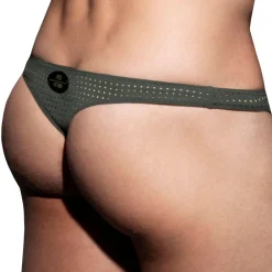 AD Fetish Strings-String Excite Kaki