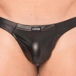 Lookme Strings-String Fantasy 2 Noir