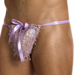 Modus Vivendi Strings-String Feather Lilas