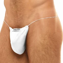 Modus Vivendi Strings-String Ficelle Antibactérien Blanc