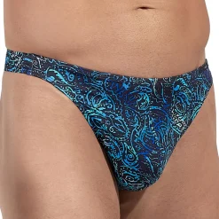 HOM Strings-String Funky Styles Bleu