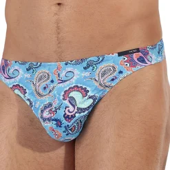 HOM Strings-String Funky Styles Turquoise