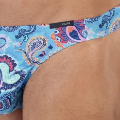 HOM Strings-String Funky Styles Turquoise