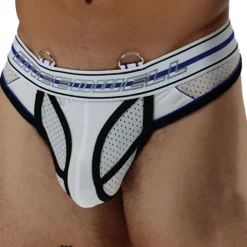 Breedwell Strings-String Gymnetixxx Blanc