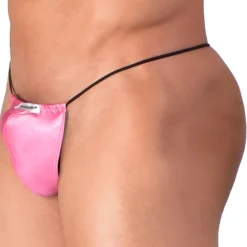 Joe Snyder Strings|Strings De Bain-String Hilo Rose