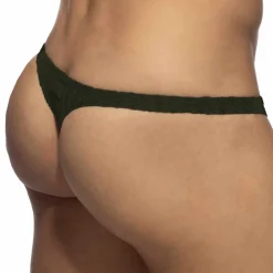 Addicted Strings-String Horny Kaki