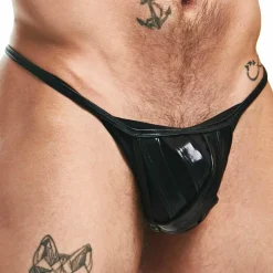 Sexy Boy Strings-String Hot Noir