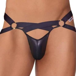 CandyMan Jockstraps|Strings-String Jock Mini Noir