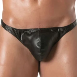 TOF Paris Strings-String Kinky Noir