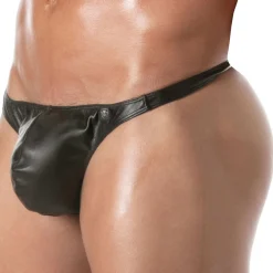 TOF Paris Strings-String Kinky Noir