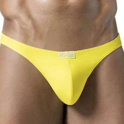 Clever Strings|Poche Ergonomique-String Latin Jaune