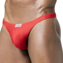 Clever Strings|Poche Ergonomique-String Latin Rouge