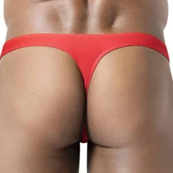 Clever Strings|Poche Ergonomique-String Latin Rouge