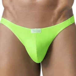 Clever Strings|Poche Ergonomique-String Latin Vert