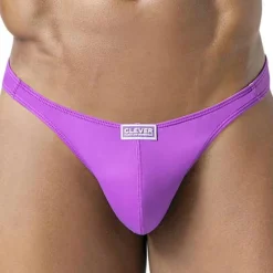 Clever Strings|Poche Ergonomique-String Latin Violet