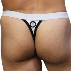 Breedwell Strings-String Locker Room Blanc