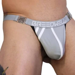 Breedwell Strings-String Locker Room Gris