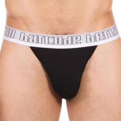 Barcode Strings-String Malkhaz Noir