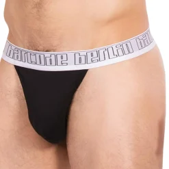 Barcode Strings-String Malkhaz Noir