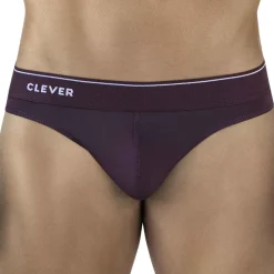 Clever Strings|Poche Ergonomique-String Mendoza Bordeaux