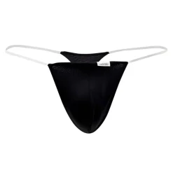 CandyMan Strings-String Micro Invisible Noir